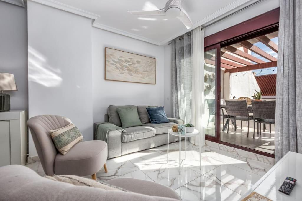 In La Maestranza Apartamento Marbella